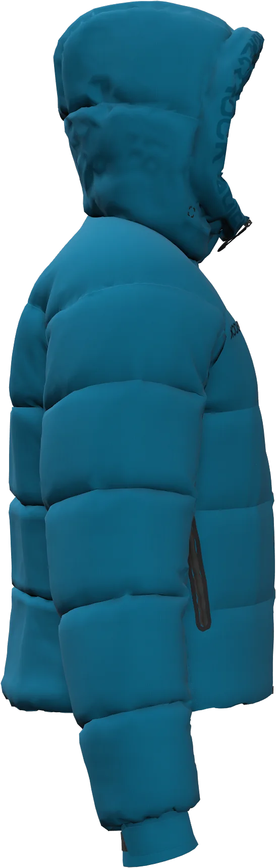 PLUME DOWN MAN JACKET