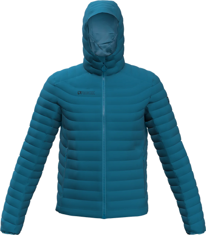 ROSTRUM DOWN HOODIE MAN JACKET
