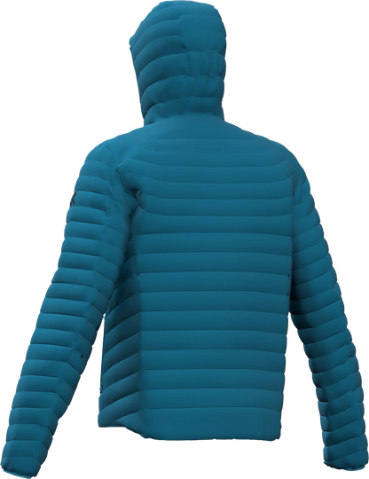 ROSTRUM DOWN HOODIE MAN JACKET