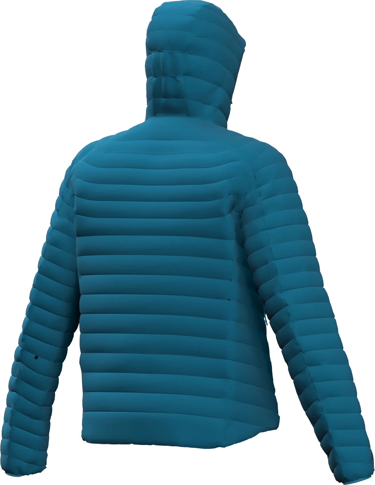 ROSTRUM DOWN HOODIE MAN JACKET