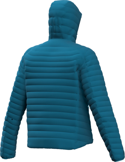 ROSTRUM DOWN HOODIE MAN JACKET