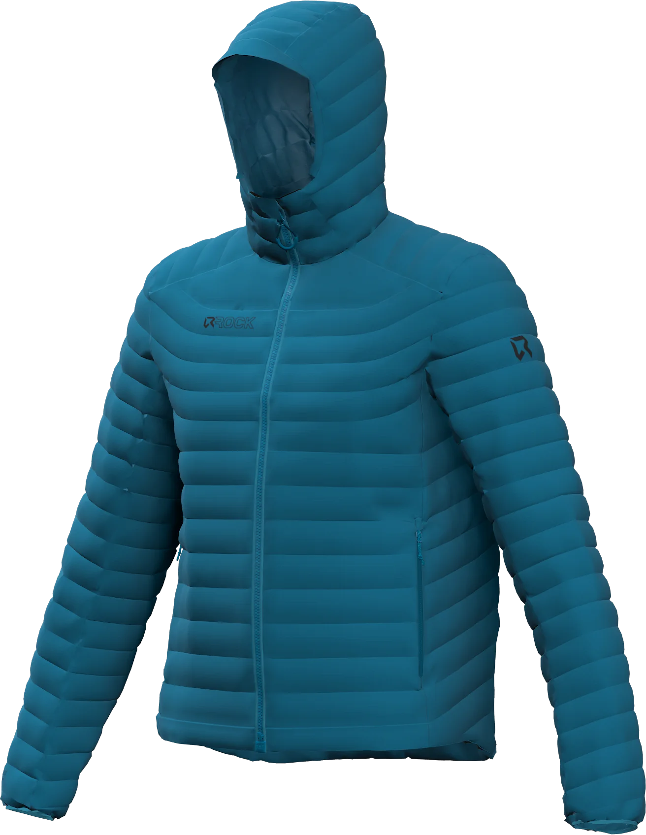 ROSTRUM DOWN HOODIE MAN JACKET