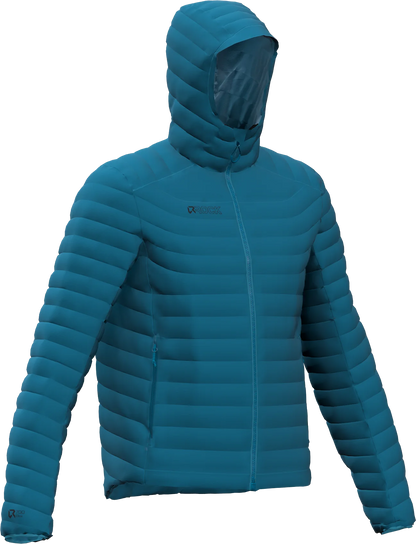 ROSTRUM DOWN HOODIE MAN JACKET