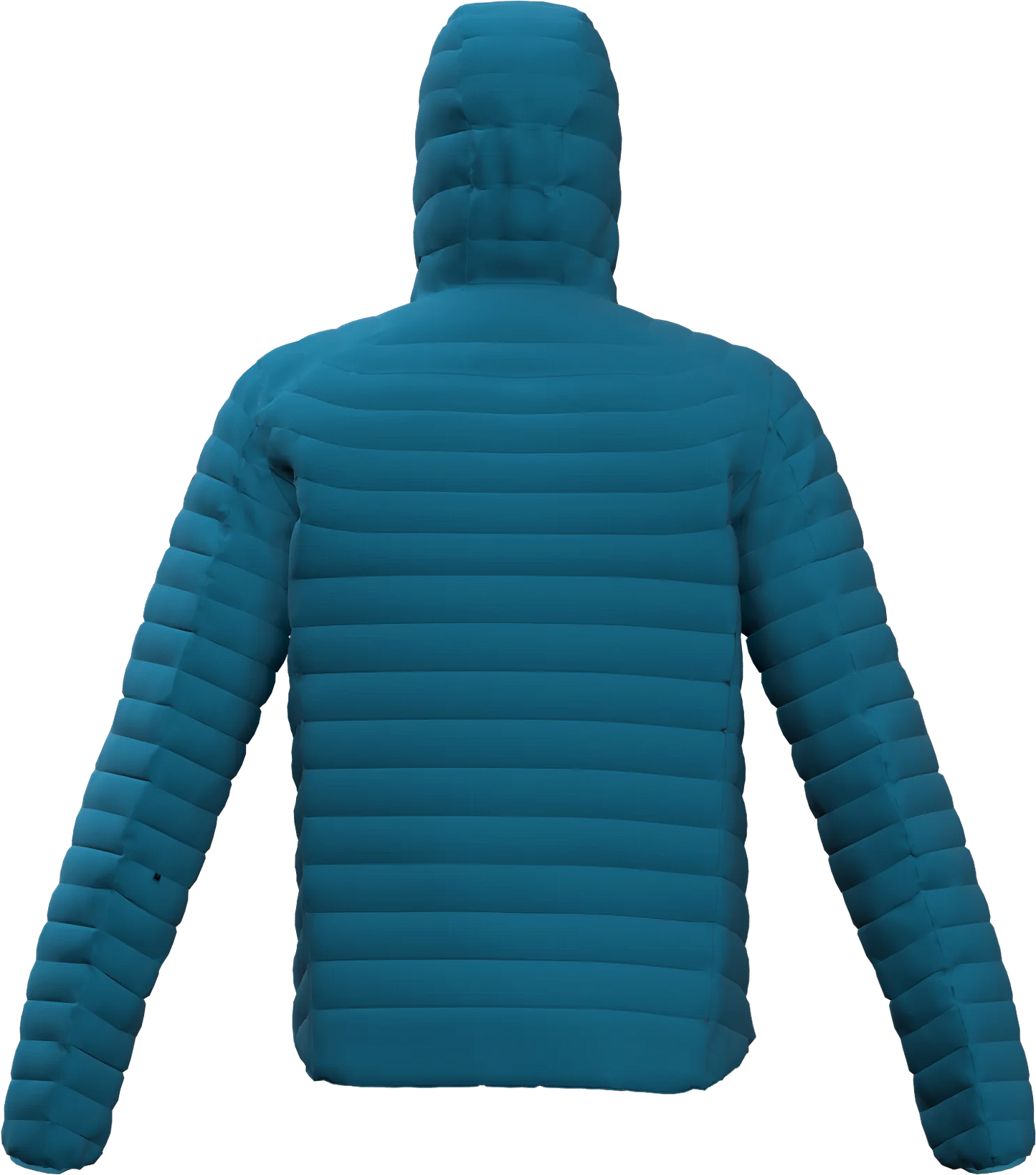 ROSTRUM DOWN HOODIE MAN JACKET