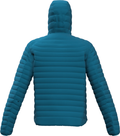 ROSTRUM DOWN HOODIE MAN JACKET