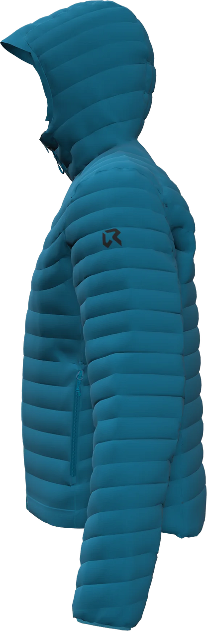 ROSTRUM DOWN HOODIE MAN JACKET