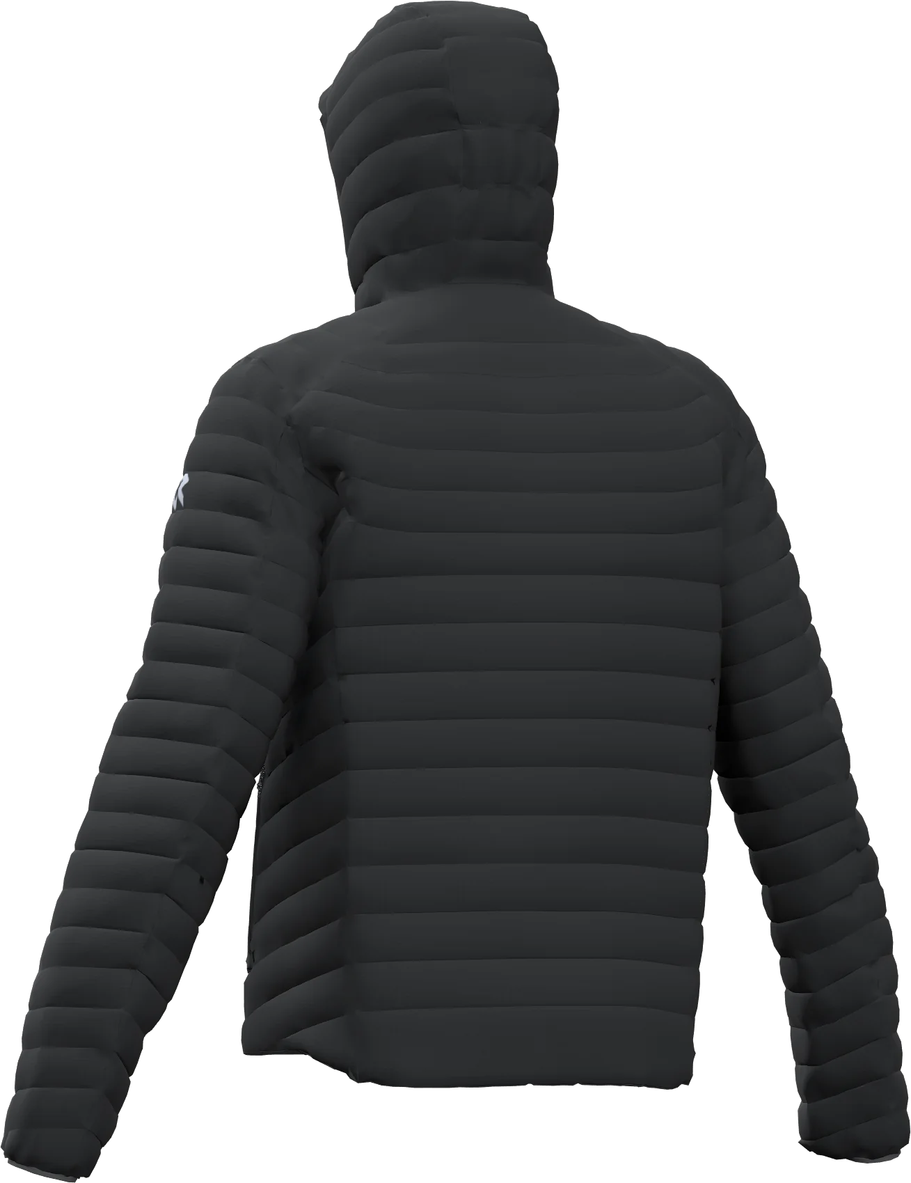 ROSTRUM DOWN HOODIE MAN JACKET