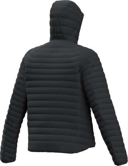 ROSTRUM DOWN HOODIE MAN JACKET