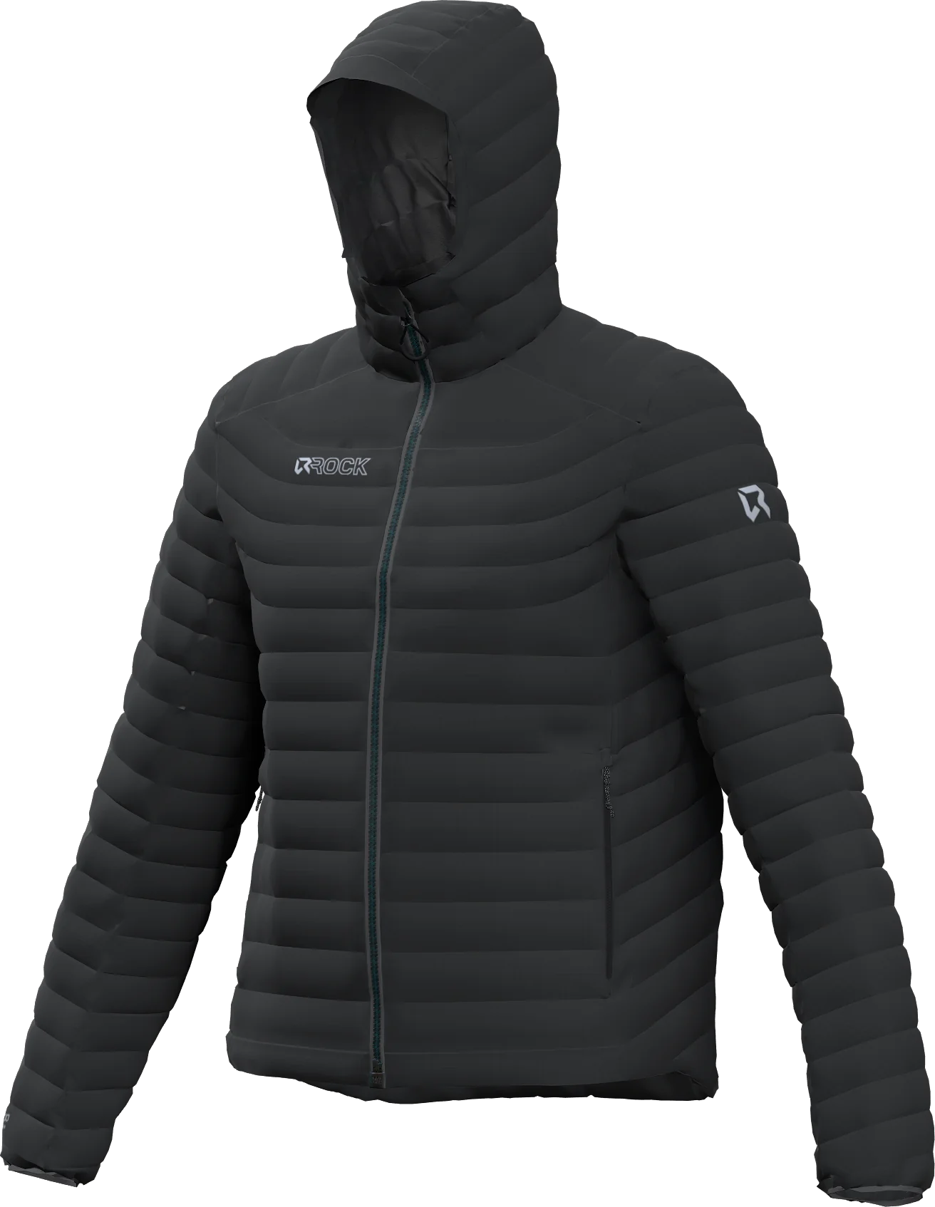 ROSTRUM DOWN HOODIE MAN JACKET