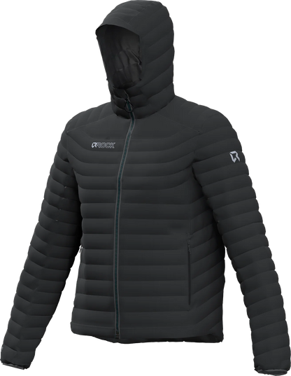ROSTRUM DOWN HOODIE MAN JACKET