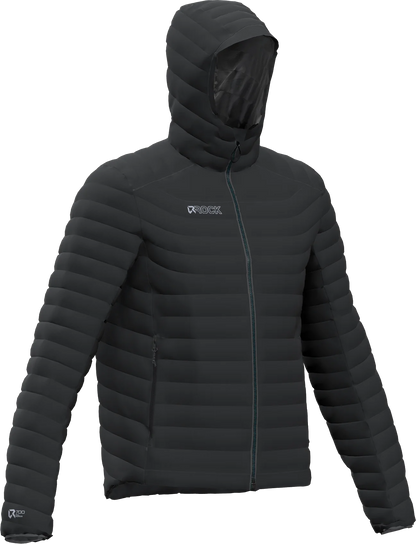 ROSTRUM DOWN HOODIE MAN JACKET