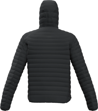 ROSTRUM DOWN HOODIE MAN JACKET