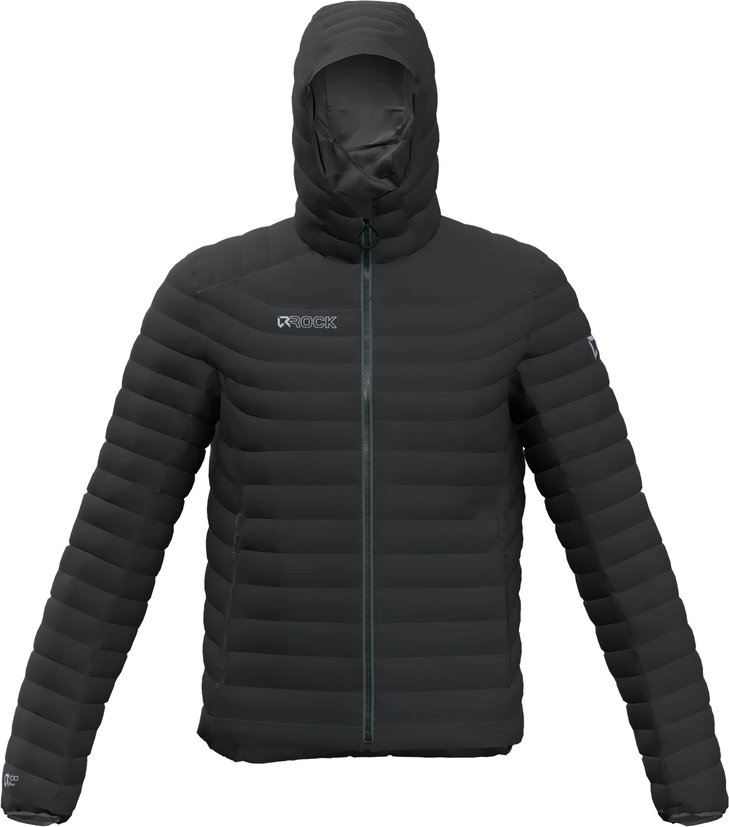 ROSTRUM DOWN HOODIE MAN JACKET