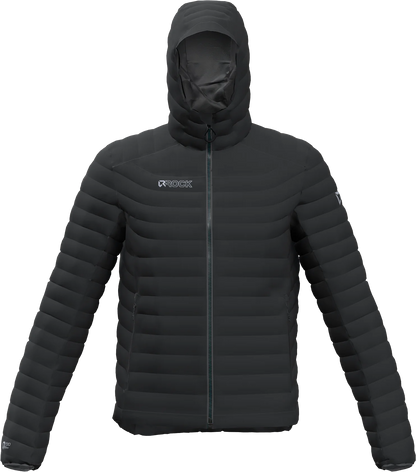 ROSTRUM DOWN HOODIE MAN JACKET