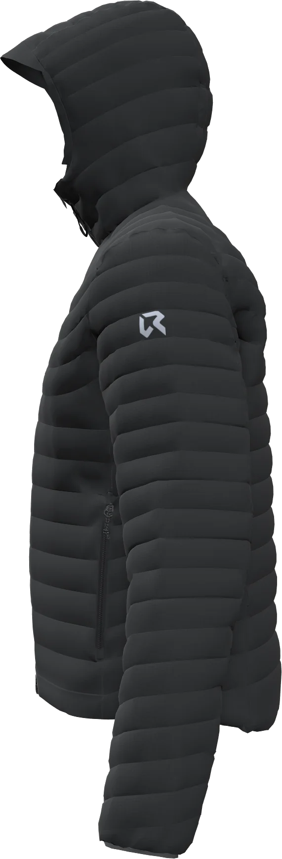 ROSTRUM DOWN HOODIE MAN JACKET