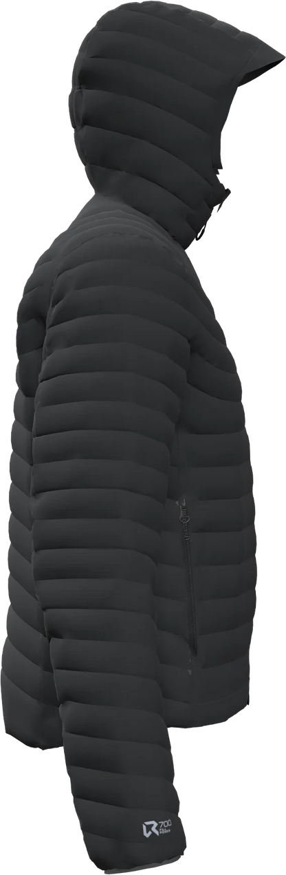 ROSTRUM DOWN HOODIE MAN JACKET