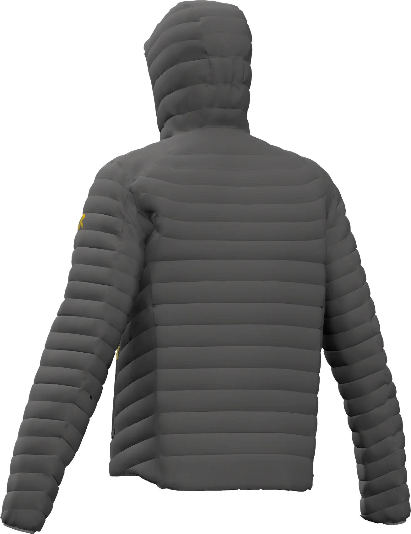 ROSTRUM DOWN HOODIE MAN JACKET