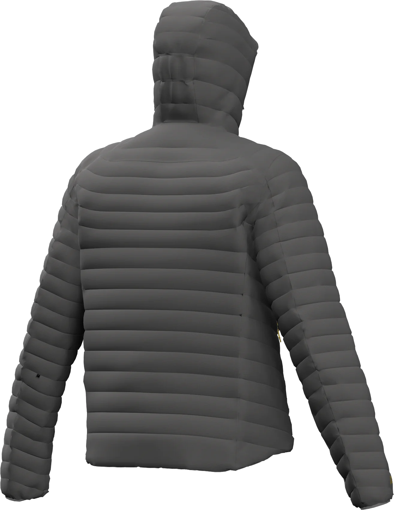 ROSTRUM DOWN HOODIE MAN JACKET