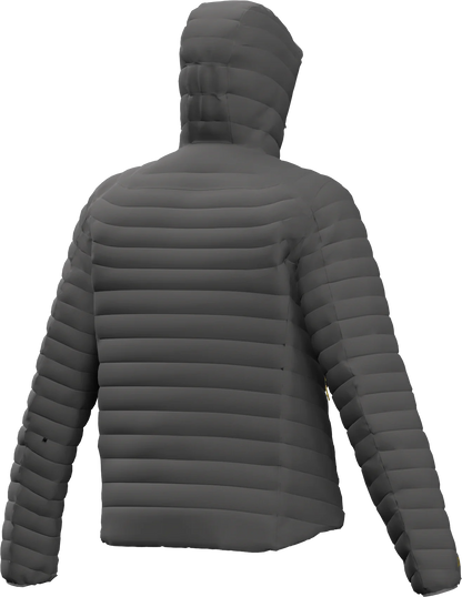 ROSTRUM DOWN HOODIE MAN JACKET