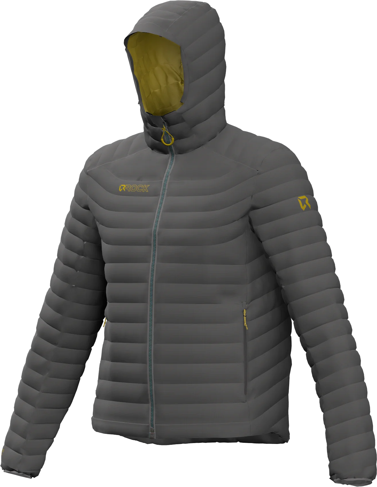 ROSTRUM DOWN HOODIE MAN JACKET