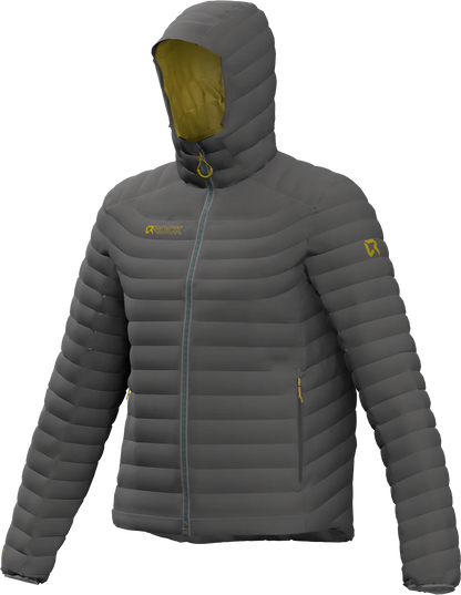 ROSTRUM DOWN HOODIE MAN JACKET