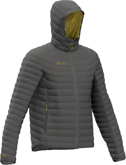 ROSTRUM DOWN HOODIE MAN JACKET