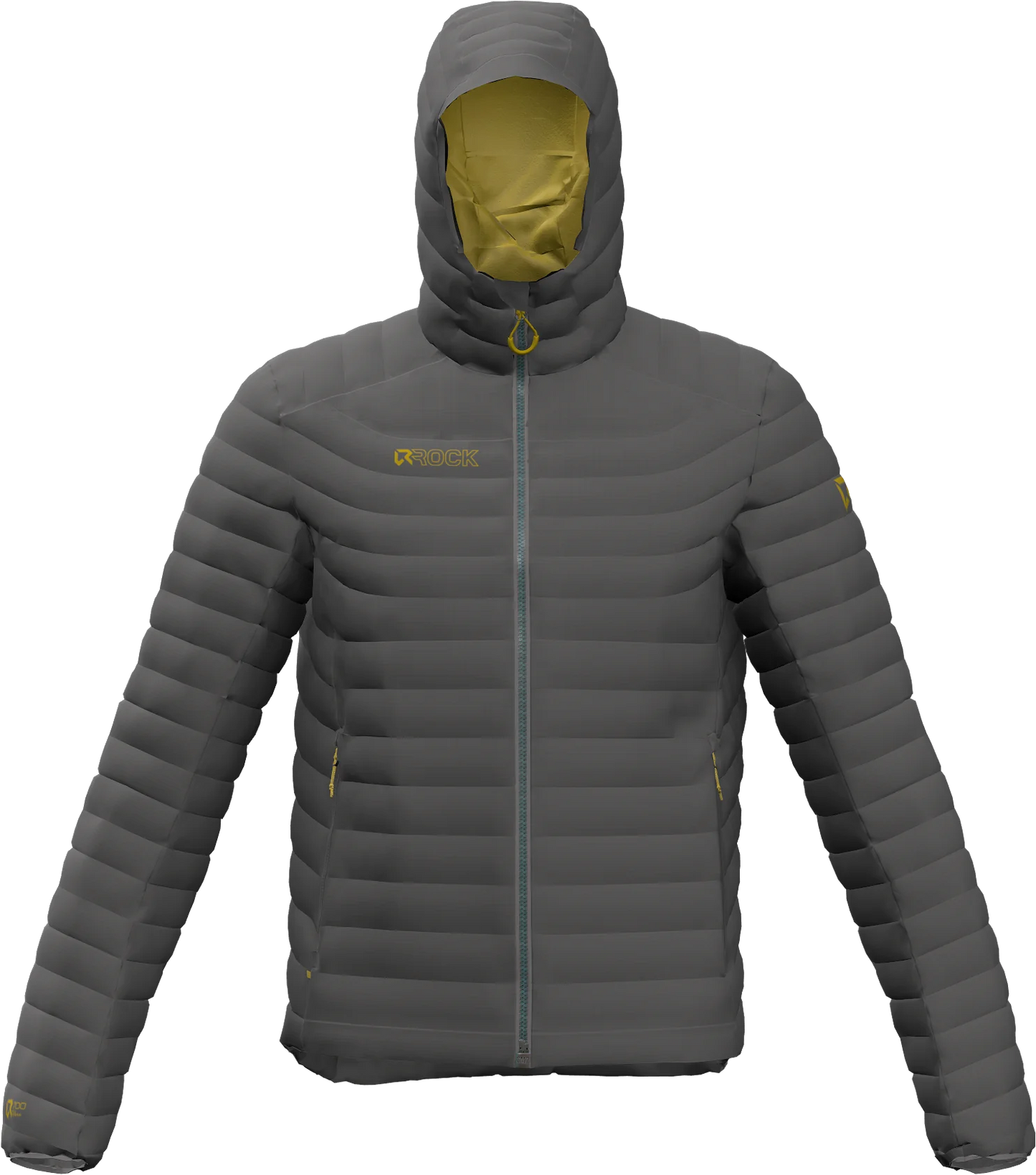 ROSTRUM DOWN HOODIE MAN JACKET