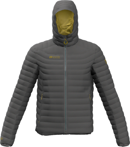 ROSTRUM DOWN HOODIE MAN JACKET