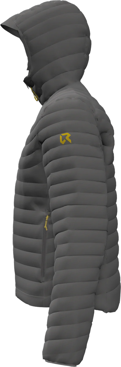 ROSTRUM DOWN HOODIE MAN JACKET