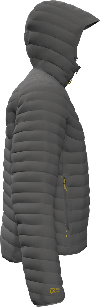 ROSTRUM DOWN HOODIE MAN JACKET