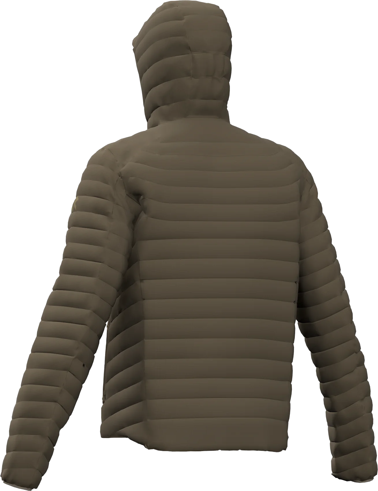 ROSTRUM DOWN HOODIE MAN JACKET