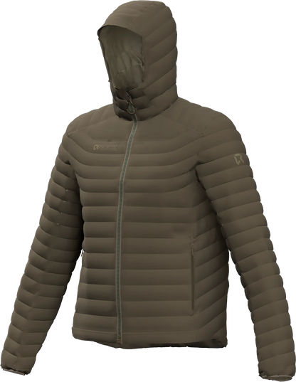 ROSTRUM DOWN HOODIE MAN JACKET