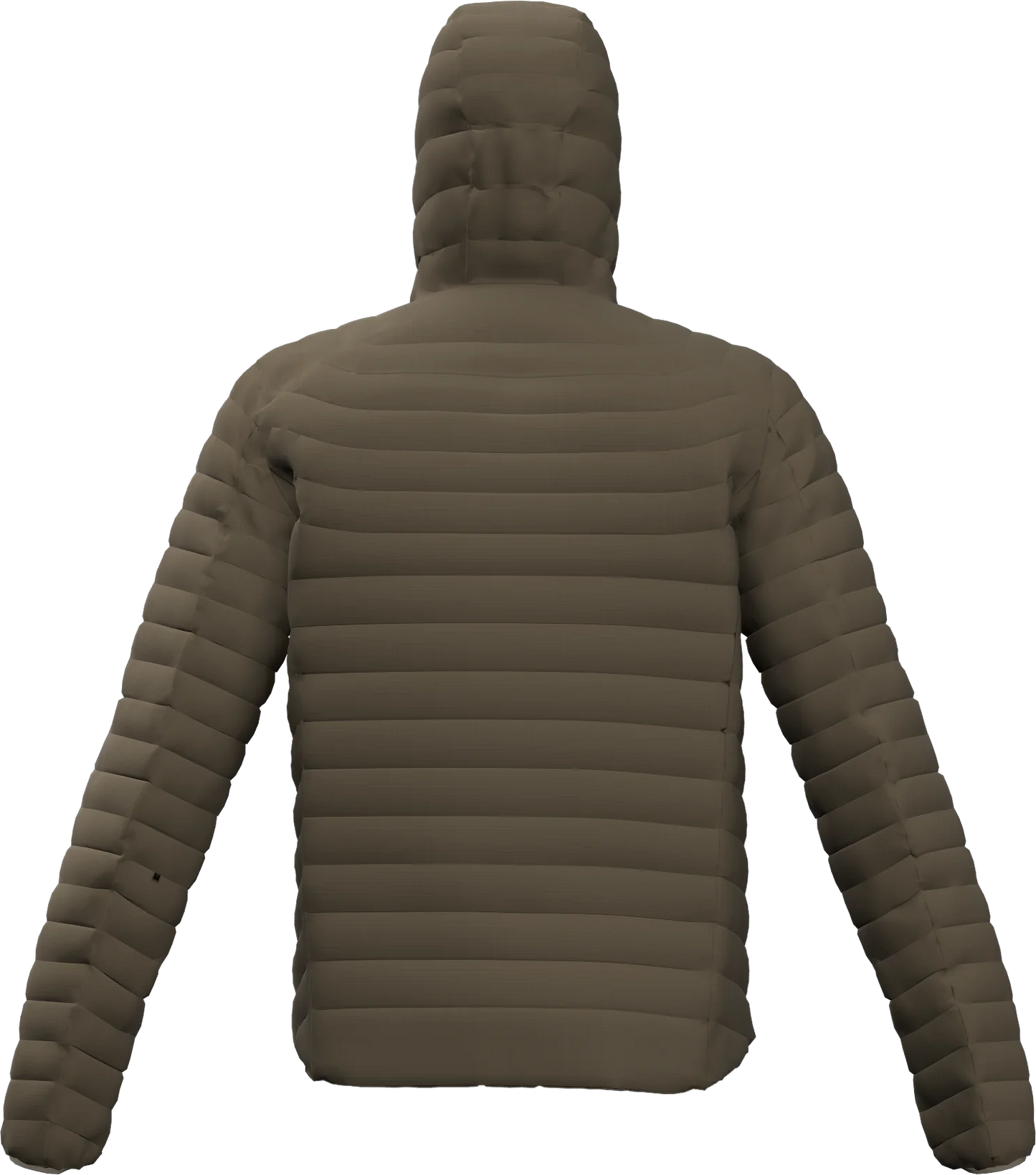 ROSTRUM DOWN HOODIE MAN JACKET