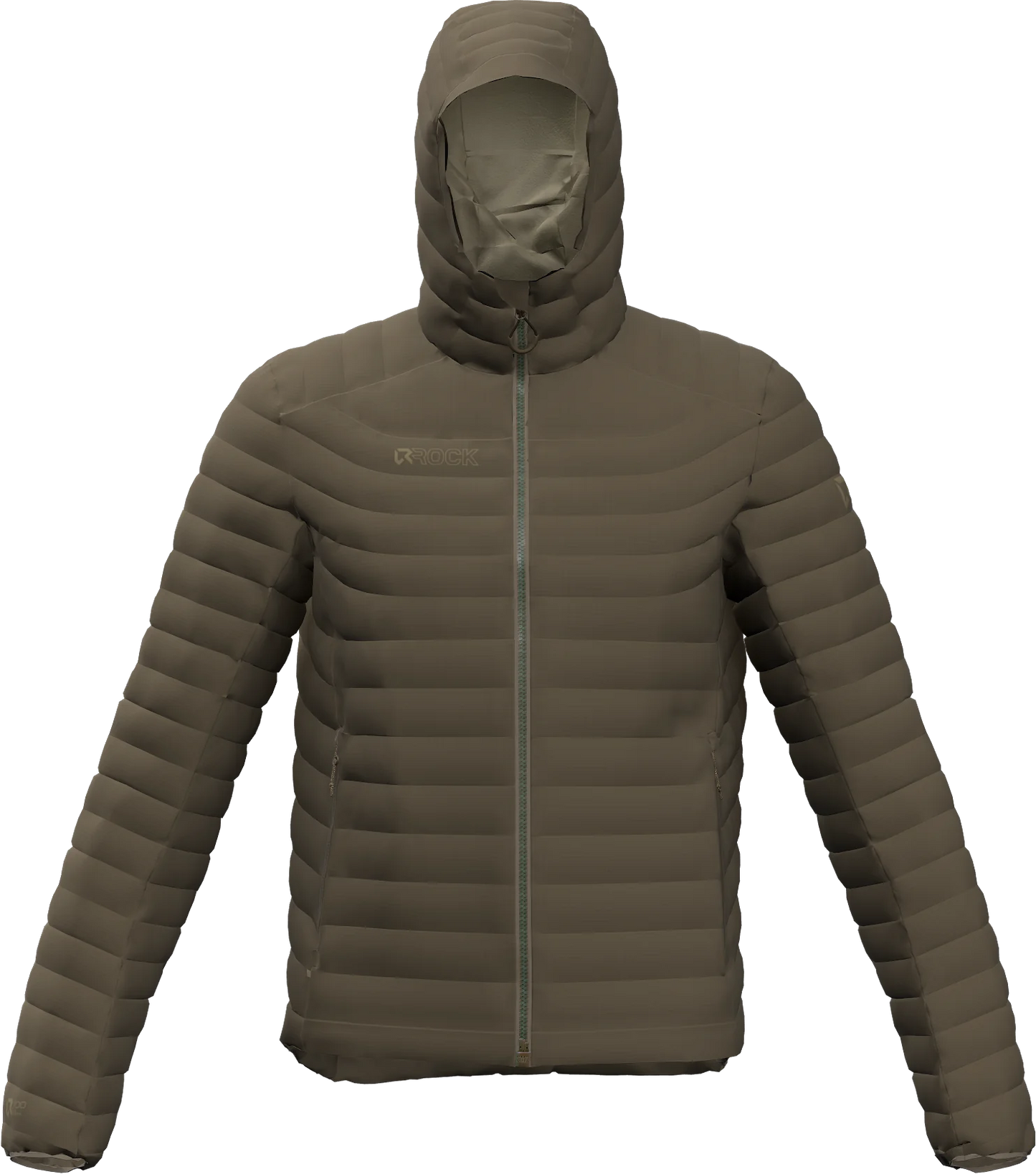 ROSTRUM DOWN HOODIE MAN JACKET