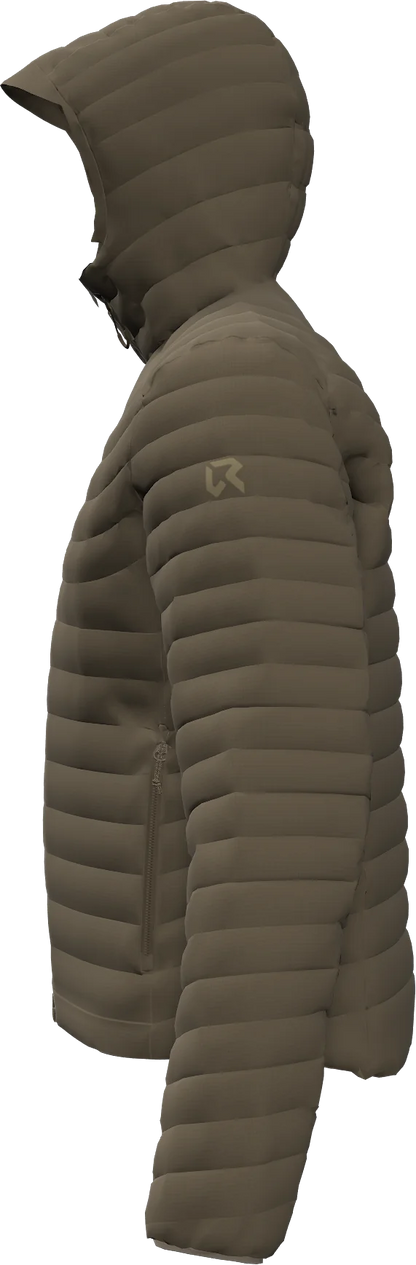 ROSTRUM DOWN HOODIE MAN JACKET