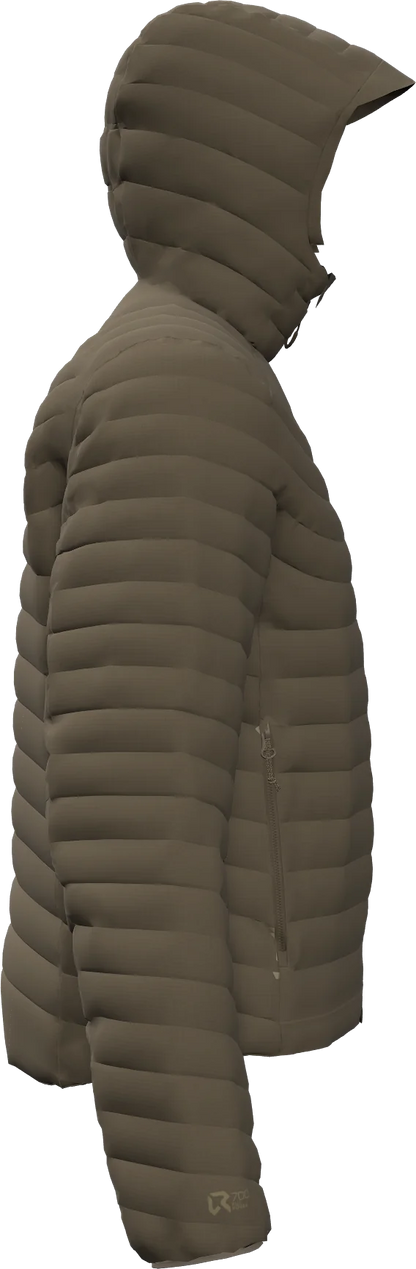 ROSTRUM DOWN HOODIE MAN JACKET