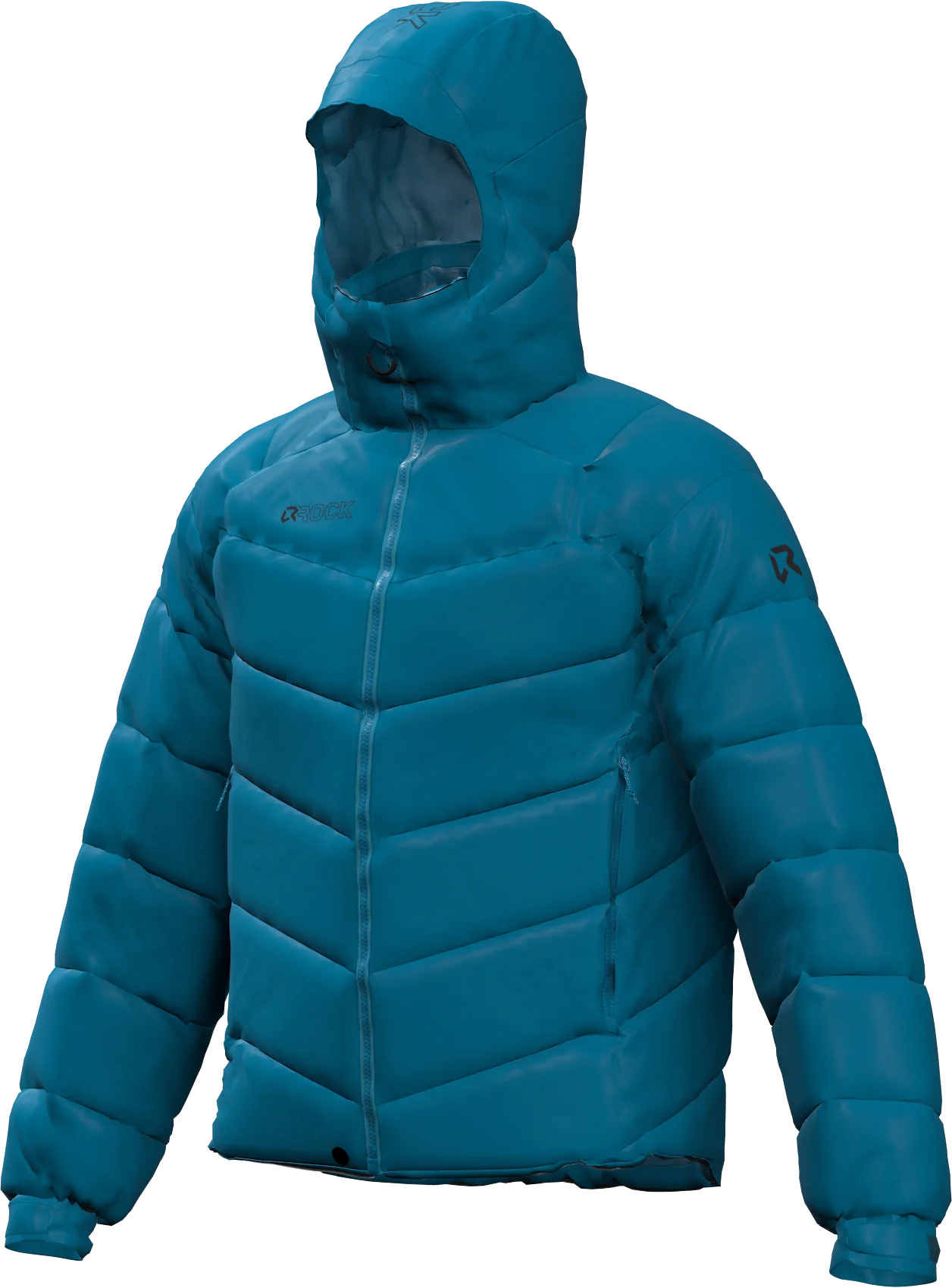 RE.APOCALYPSE 2.0 DOWN MAN JACKET