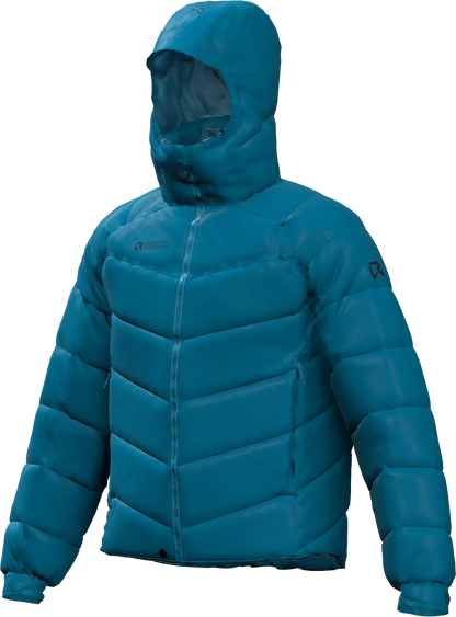 RE.APOCALYPSE 2.0 DOWN MAN JACKET