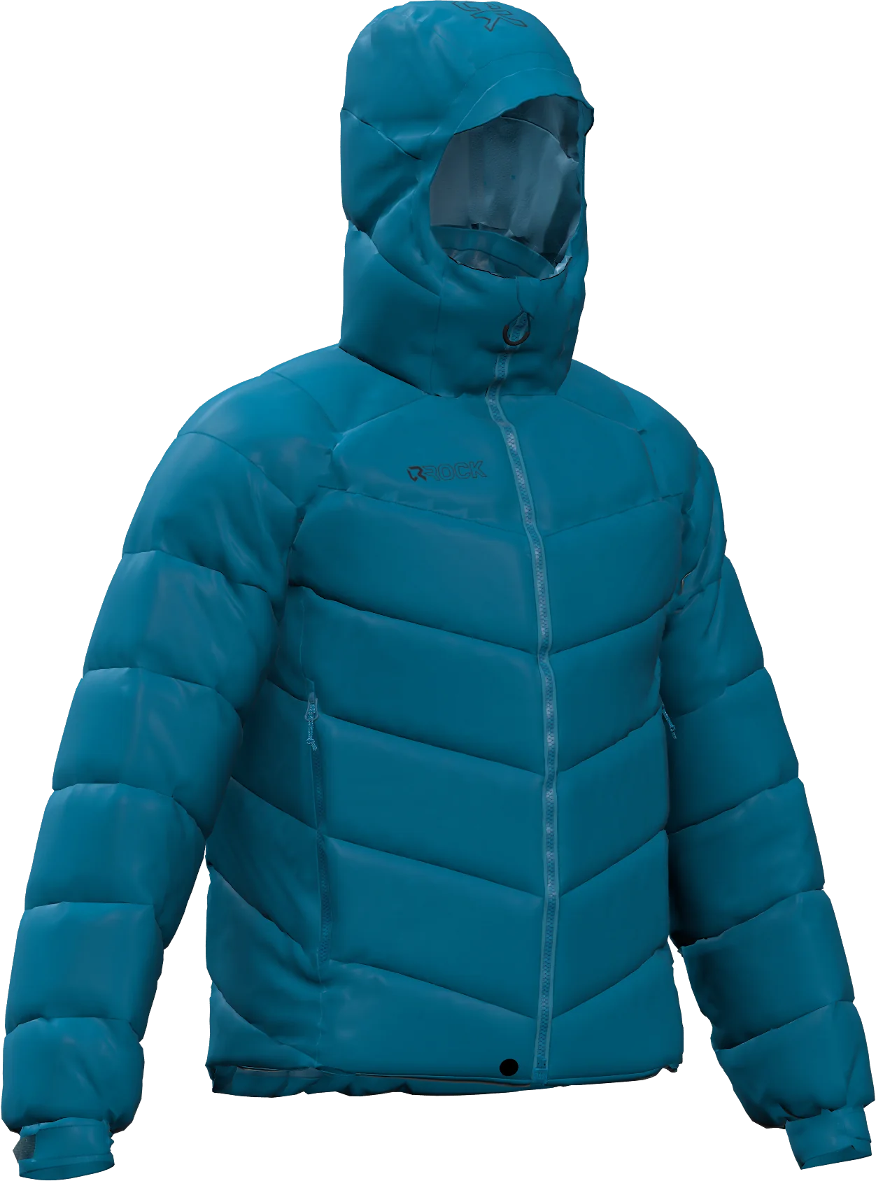 RE.APOCALYPSE 2.0 DOWN MAN JACKET