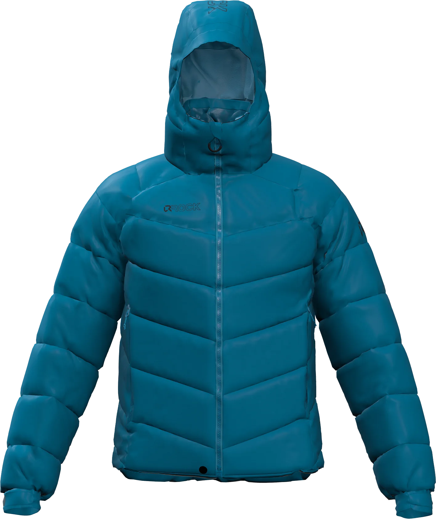 RE.APOCALYPSE 2.0 DOWN MAN JACKET