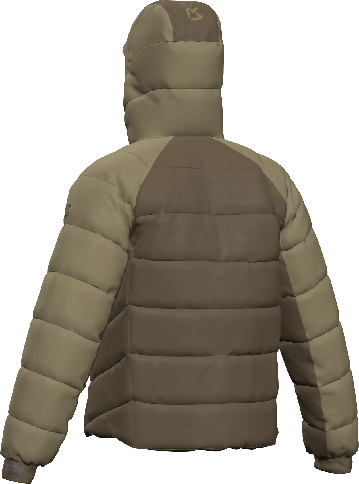 RE.APOCALYPSE 2.0 DOWN MAN JACKET