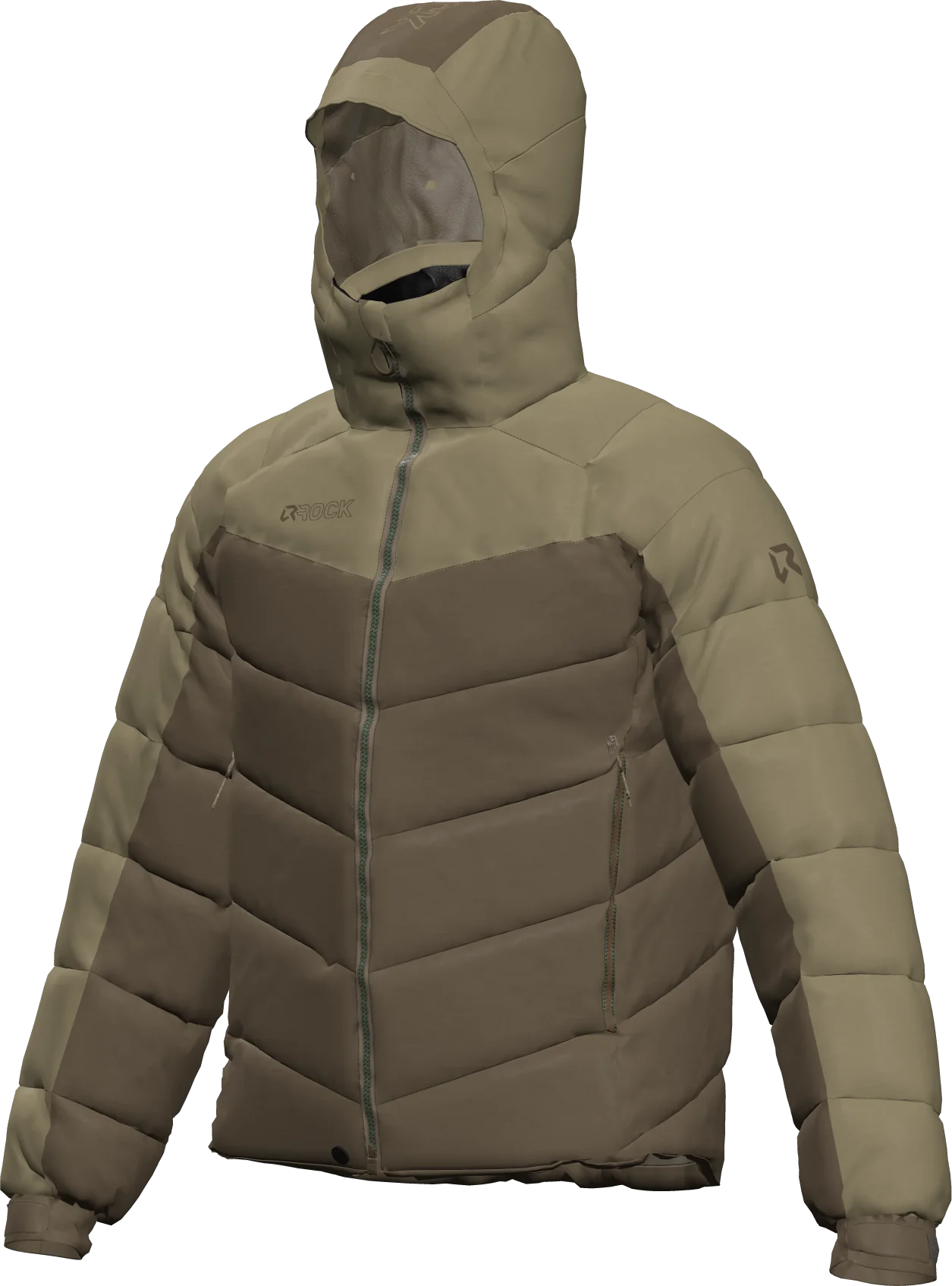 RE.APOCALYPSE 2.0 DOWN MAN JACKET