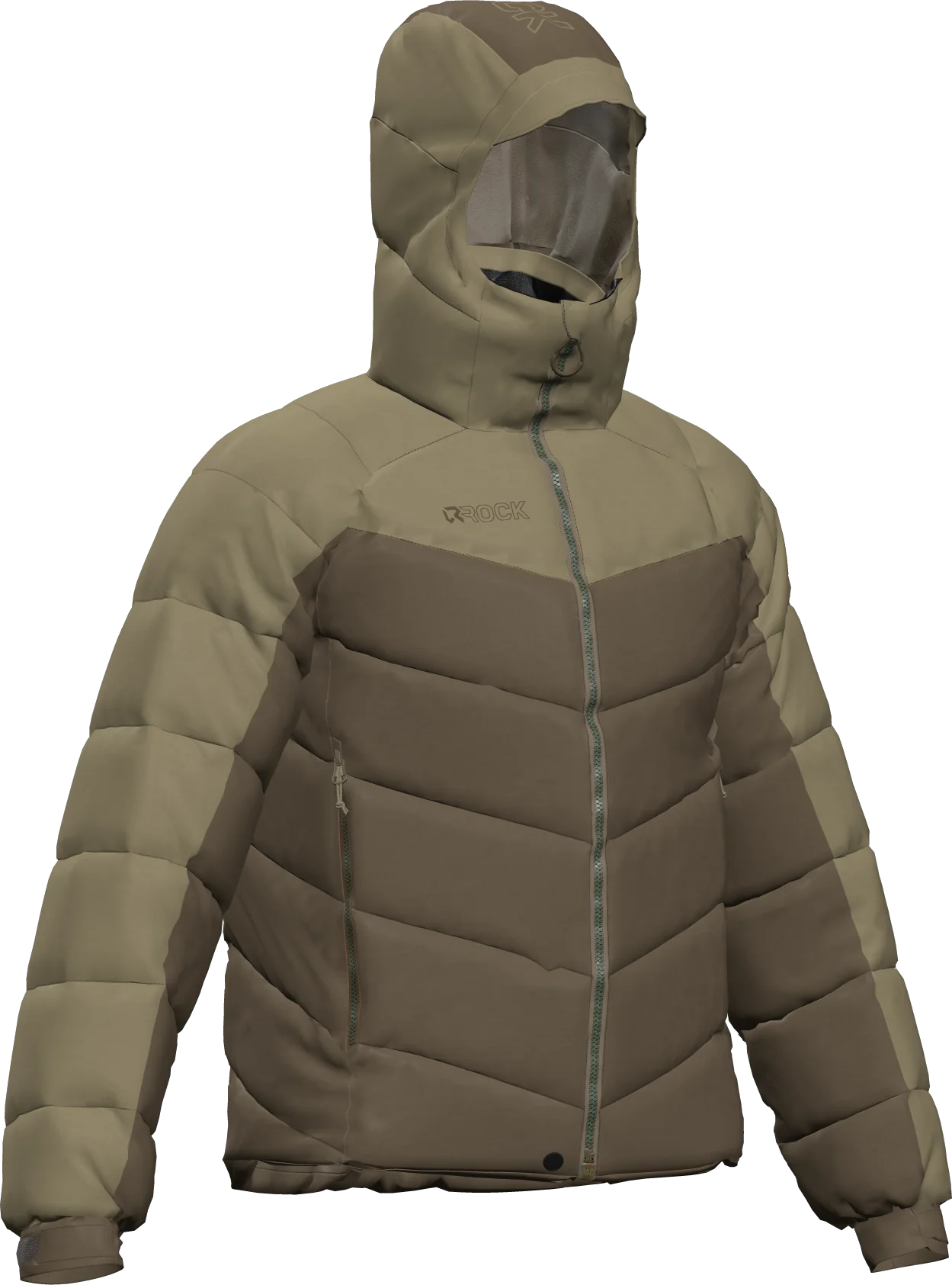 RE.APOCALYPSE 2.0 DOWN MAN JACKET