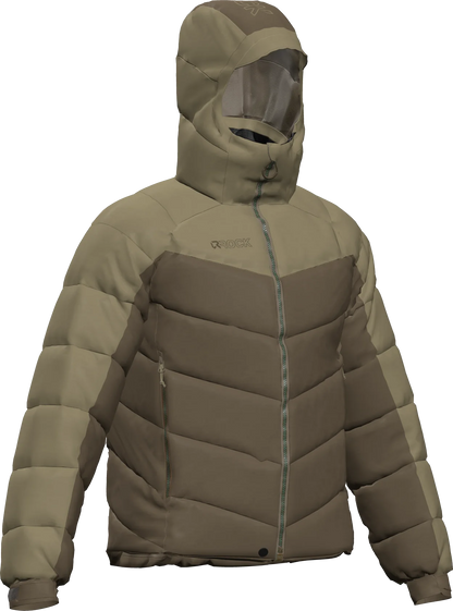 RE.APOCALYPSE 2.0 DOWN MAN JACKET