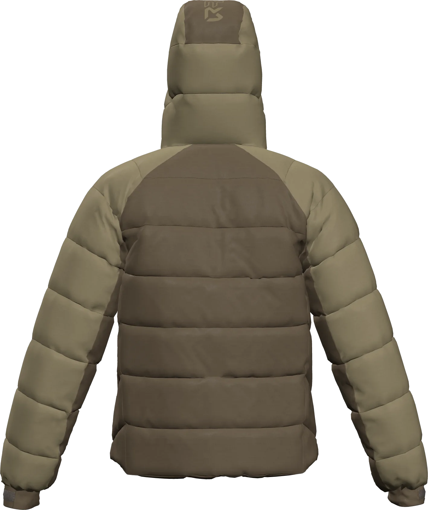 RE.APOCALYPSE 2.0 DOWN MAN JACKET