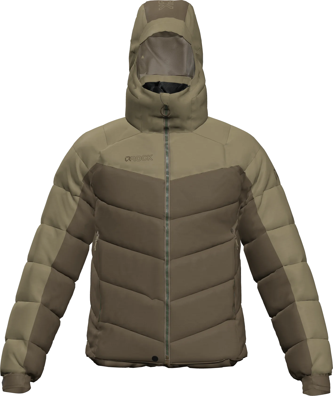 RE.APOCALYPSE 2.0 DOWN MAN JACKET