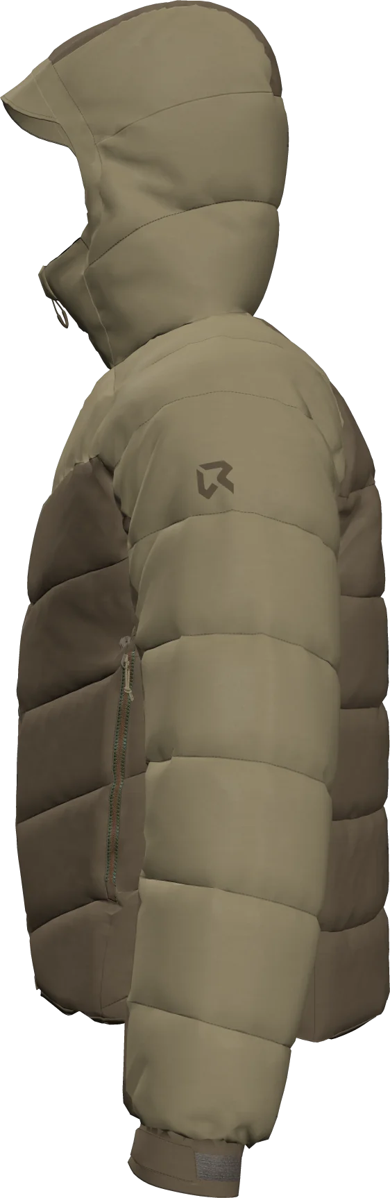 RE.APOCALYPSE 2.0 DOWN MAN JACKET