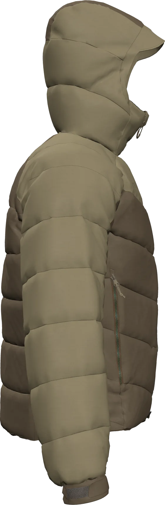 RE.APOCALYPSE 2.0 DOWN MAN JACKET