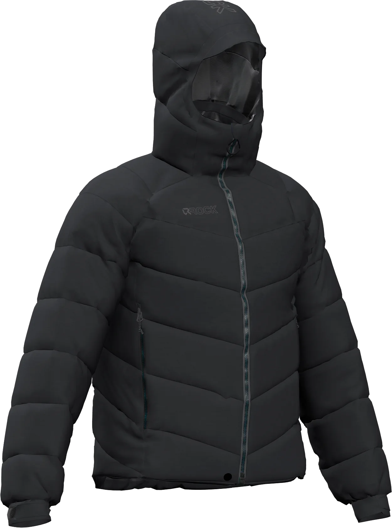 RE.APOCALYPSE 2.0 DOWN MAN JACKET