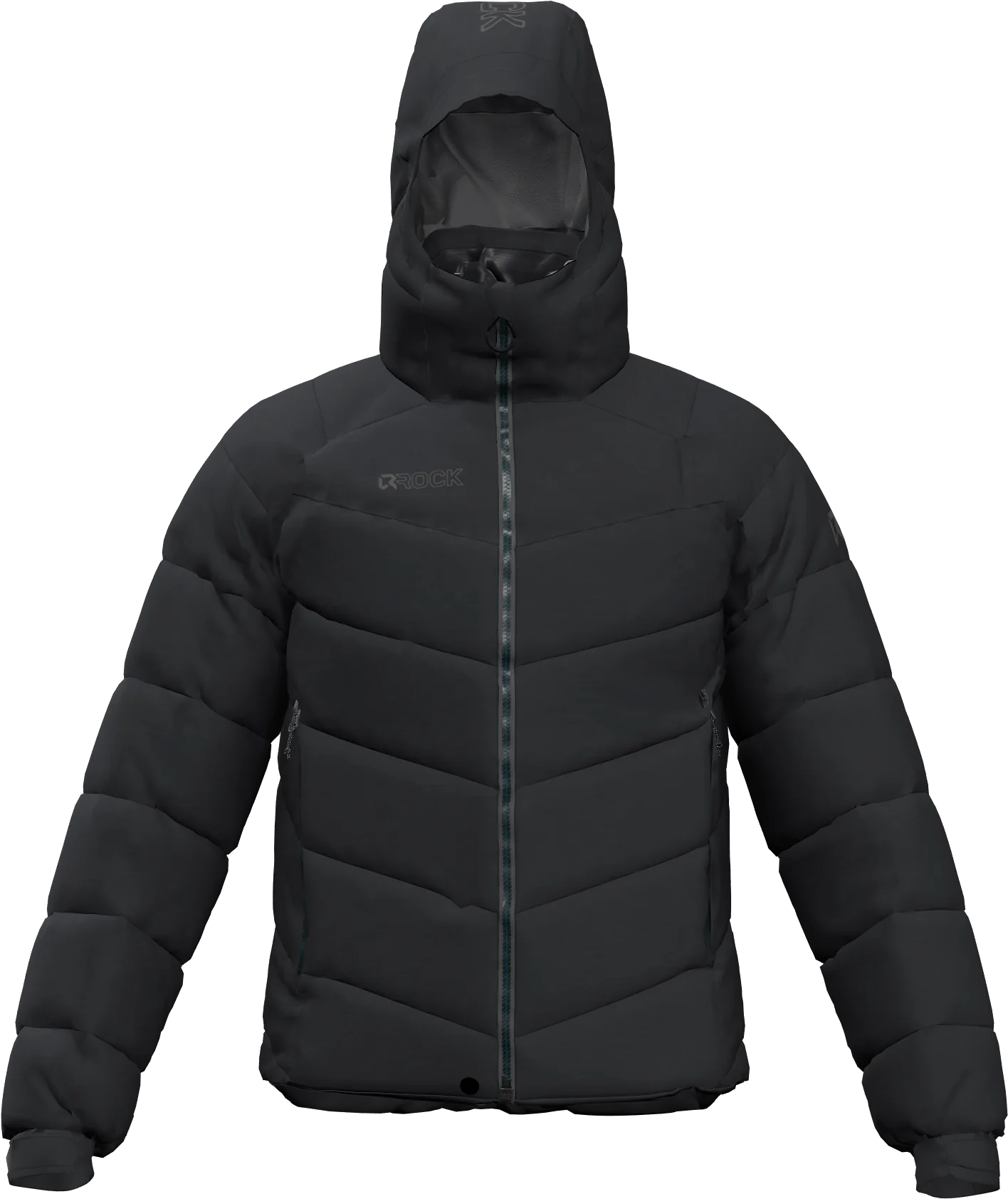 RE.APOCALYPSE 2.0 DOWN MAN JACKET